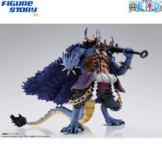 *Pre-Order*(จอง) S.H.Figuarts Kaido of the Beasts (Human-Beast Form) "ONE PIECE" (อ่านรายละเอียดก่อนสั่งซื้อ)