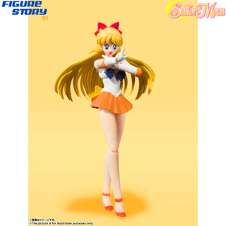 *Pre-Order*(จอง) S.H.Figuarts Sailor Venus -Animation Color Edition- (Rerelease Edition) "Sailor Moon"