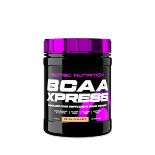 SCITEC NUTRITION BCAA XPRESS Melon  (กรดอะมิโนบีซีเอเอ รสเมล่อน)