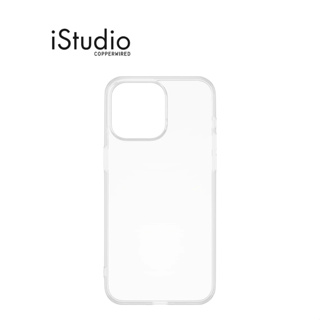 Safe เคสกันกระแทก TPU Case for iPhone 15 สี Clear l iStudio by copperwired.