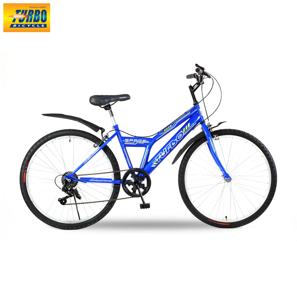 จักรยานเสือภูเขา MTB TURBO BICYCLE รุ่น 26