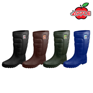 Red Apple รองเท้าบูทPVC รุ่น SK3000  #9.5-12