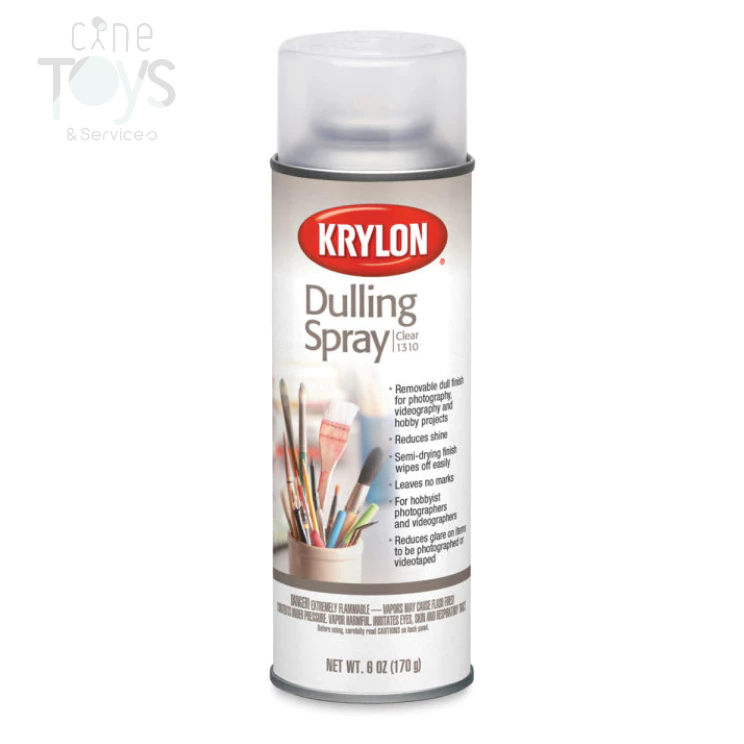 Krylon Dulling Spray