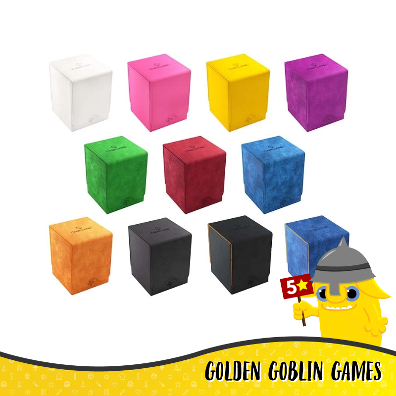 กล่องเก็บการ์ด Gamegenic Squire 100+ XL