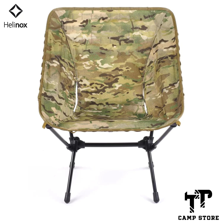 ผ้าเก้าอี้ Helinox Tactical Chair Advanced Skin สี Multicam (เฉพาะผ้า)
