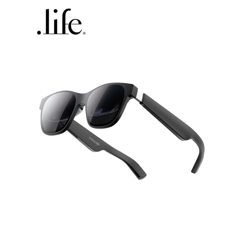 XREAL แว่นตาอัจฉริยะ AR Smart Glasses Nreal Air สีดำ By Dotlife