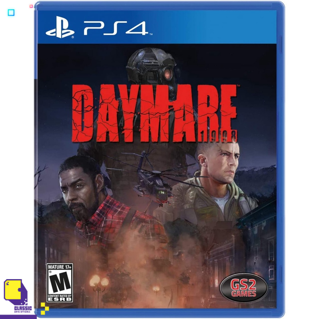 PlayStation 4™ เกม PS4 Daymare: 1998 (By ClaSsIC GaME)