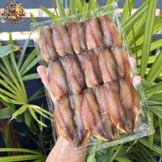 🐟 ปลาทูหวานแดดเดียวไร้ก้าง 💕💕ของดี ของอร่อยยย จากกชาวเล