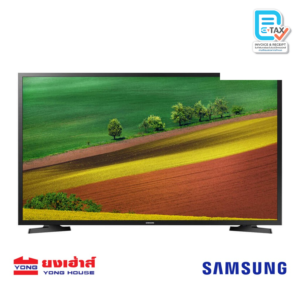 SAMSUNG TV LED ดิจิตอลทีวี 32นิ้ว ทีวี รุ่น UA32N4003AKXXT