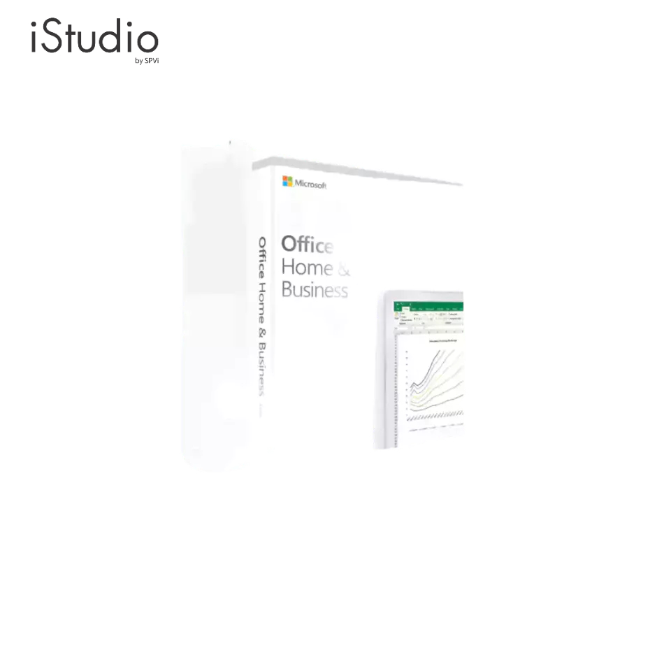 MICROSOFT OFFICE MAC HOME + BUSINESS 2019 ENGLISH APAC EM MEDIALESS T5D-03302