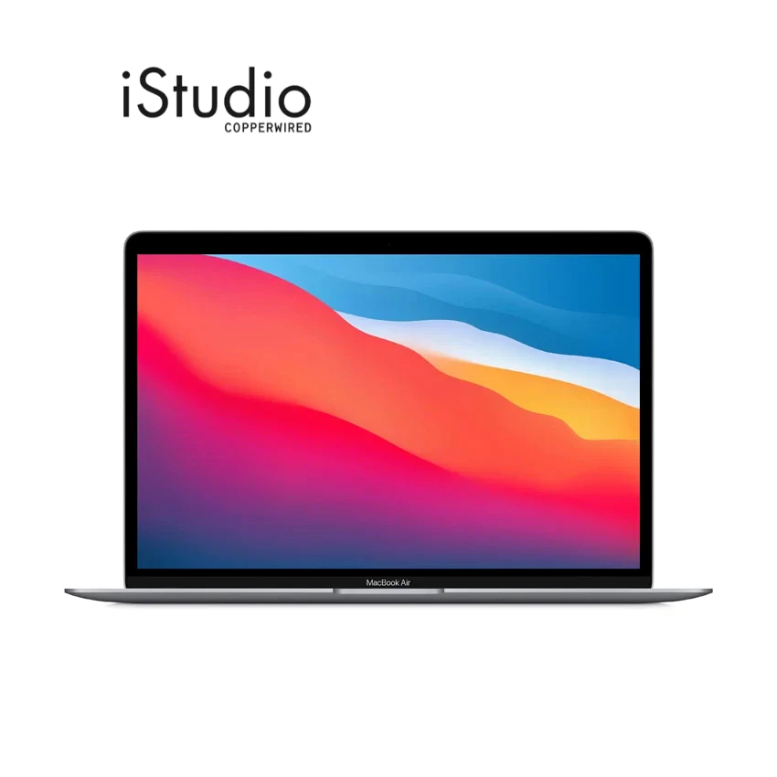 Apple Macbook Air M1 13 inch Apple RAM 8GB 256GB l iStudio By Copperwired.