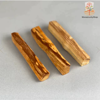ไม้หอม Palo Santo (Holy Wood) พาโล ซานโต ไม้ศักดิ์สิทธ์ จากเปรู -สำหรับใช้จุดชำระล้างพลังงานลบ ในร่างกาย คน หิน สถานที่