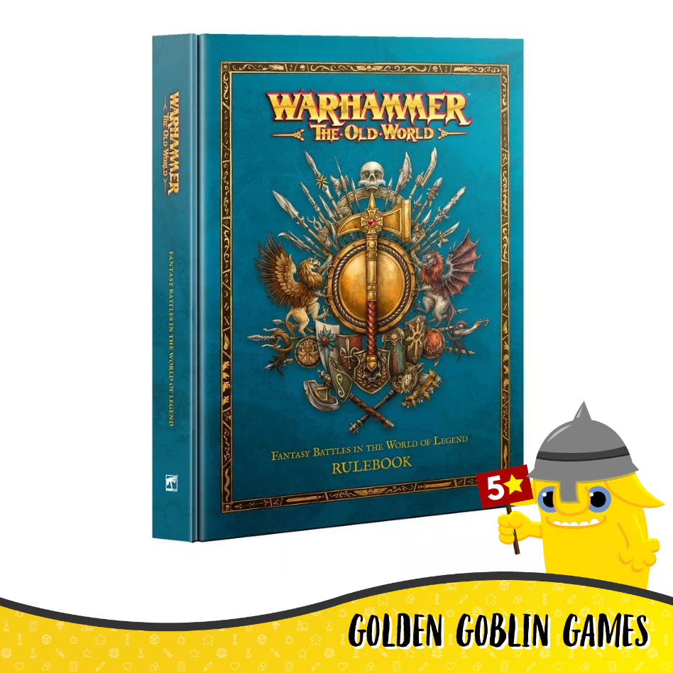 The Old World: Rulebook