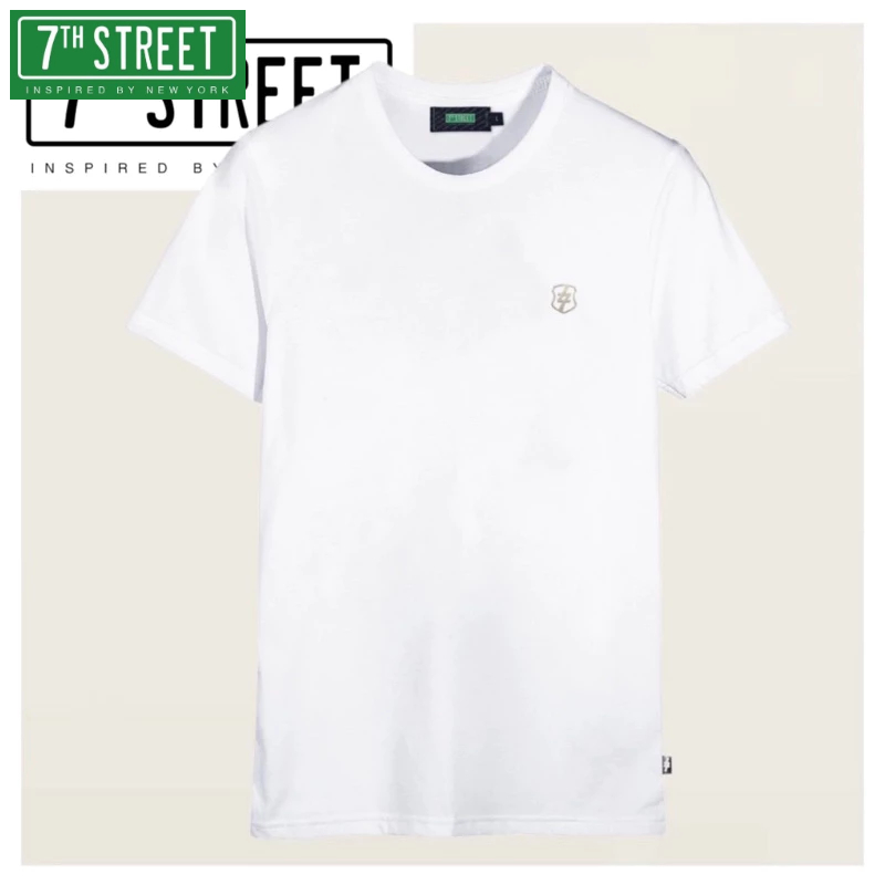 7th Street (ของแท้) เสื้อยืด มี 2XL รุ่น ZSL001