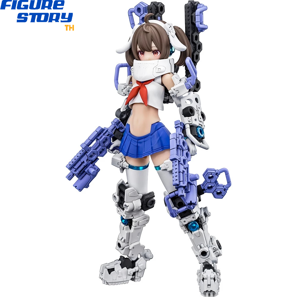 *In Stock*(พร้อมส่ง) Megami Device BUSTER DOLL GUNNER Plastic Model (โมเดล)(ของแท้)(ล๊อตJP)