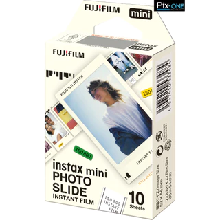 Fujifilm Instax Mini Film ลาย Photo Slide