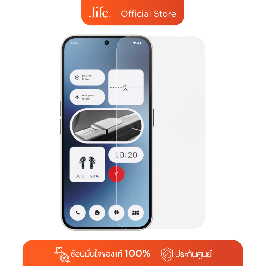 Nothing Phone (2a) Screen Protector By Dotlife