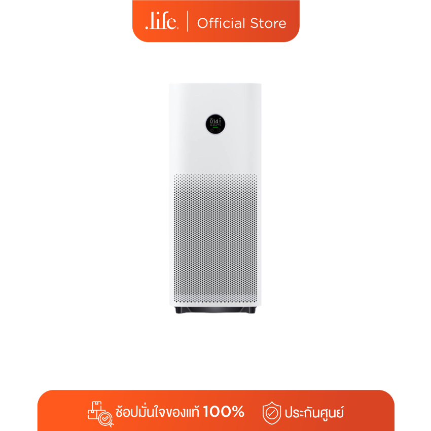 Xiaomi เครื่องฟอกอากาศ Smart Air Purifier 4 by Dotlife