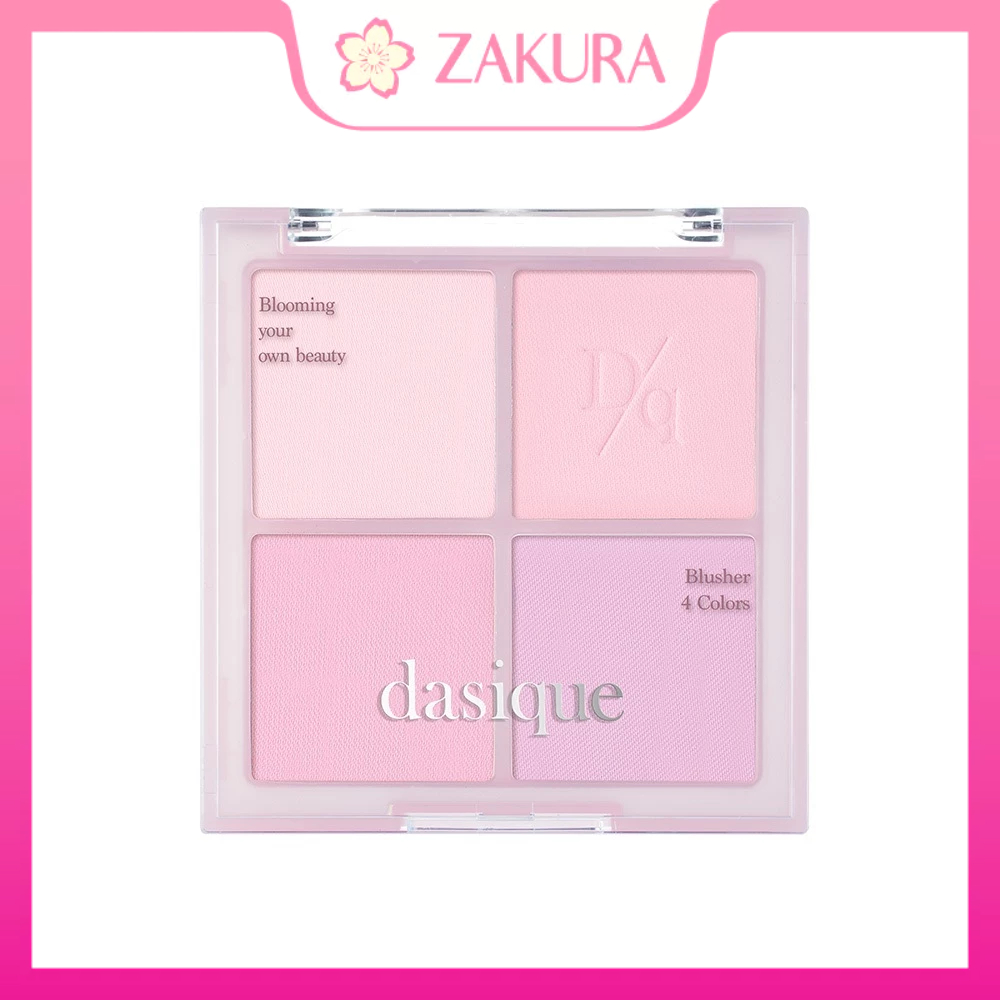 Dasique Blending Mood Cheek