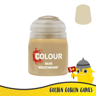 Citadel Base Paint: Wraithbone (E7/E8)