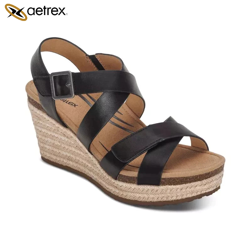 Aetrex รองเท้าเพื่อสุขภาพ ส้นสูง รุ่น EW780-782-789