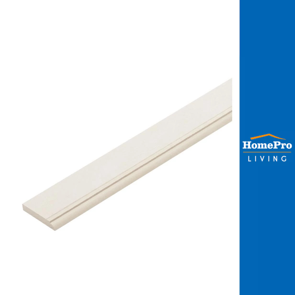 SHERA ไม้มอบ คลาสสิก 5X300X0.8 ซม. สีธรรมชาติ จัดส่งโดย HomePro – โปรปัง