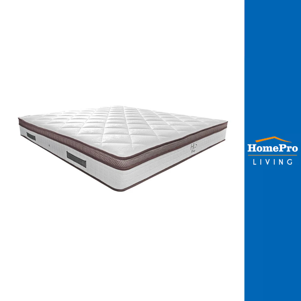 HomePro ที่นอน DAISY 6ฟุต หนา 9 นิ้ว HLS แบรนด์ HLS