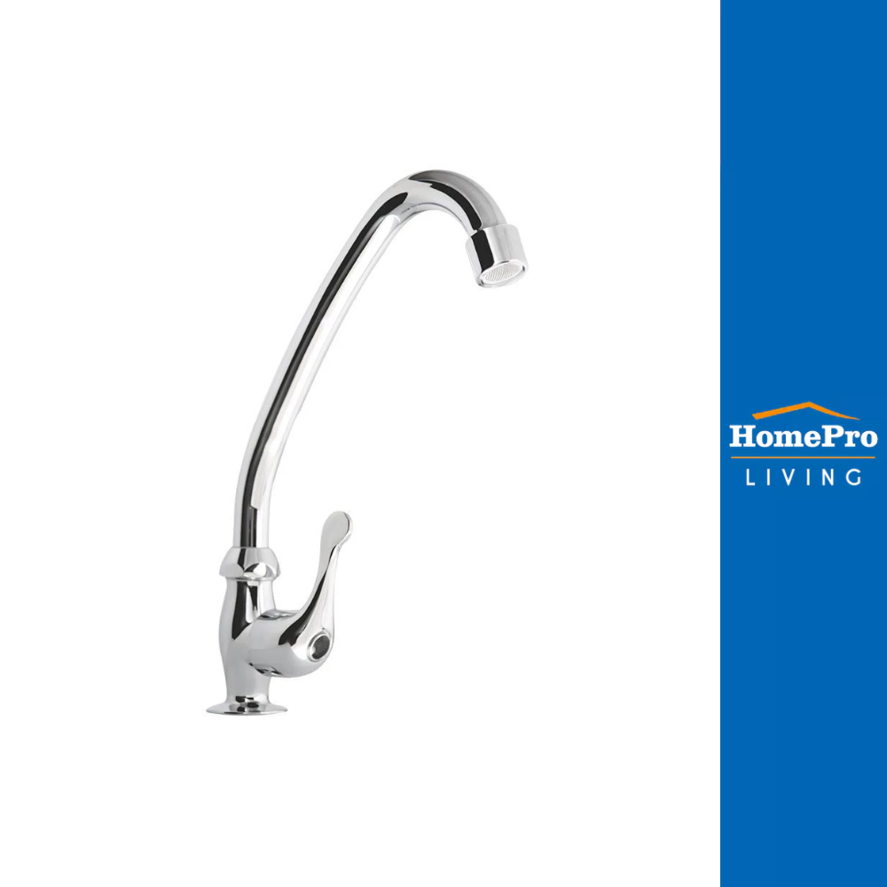 HOEN ก๊อกซิงค์เดี่ยวเคาน์เตอร์ S42/2