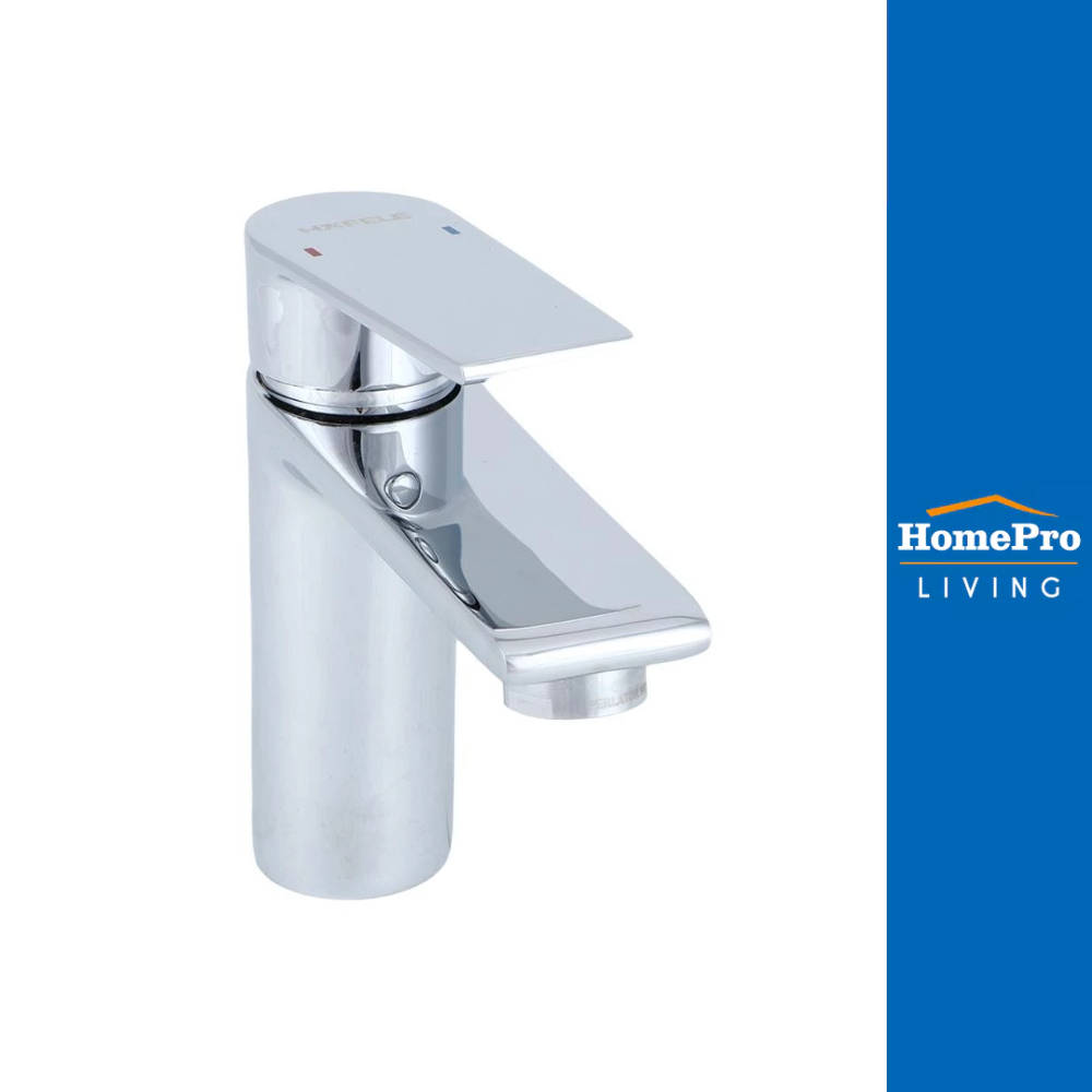 HAFELE ก๊อกอ่างล้างหน้าผสม 495.61.161 สีโครม