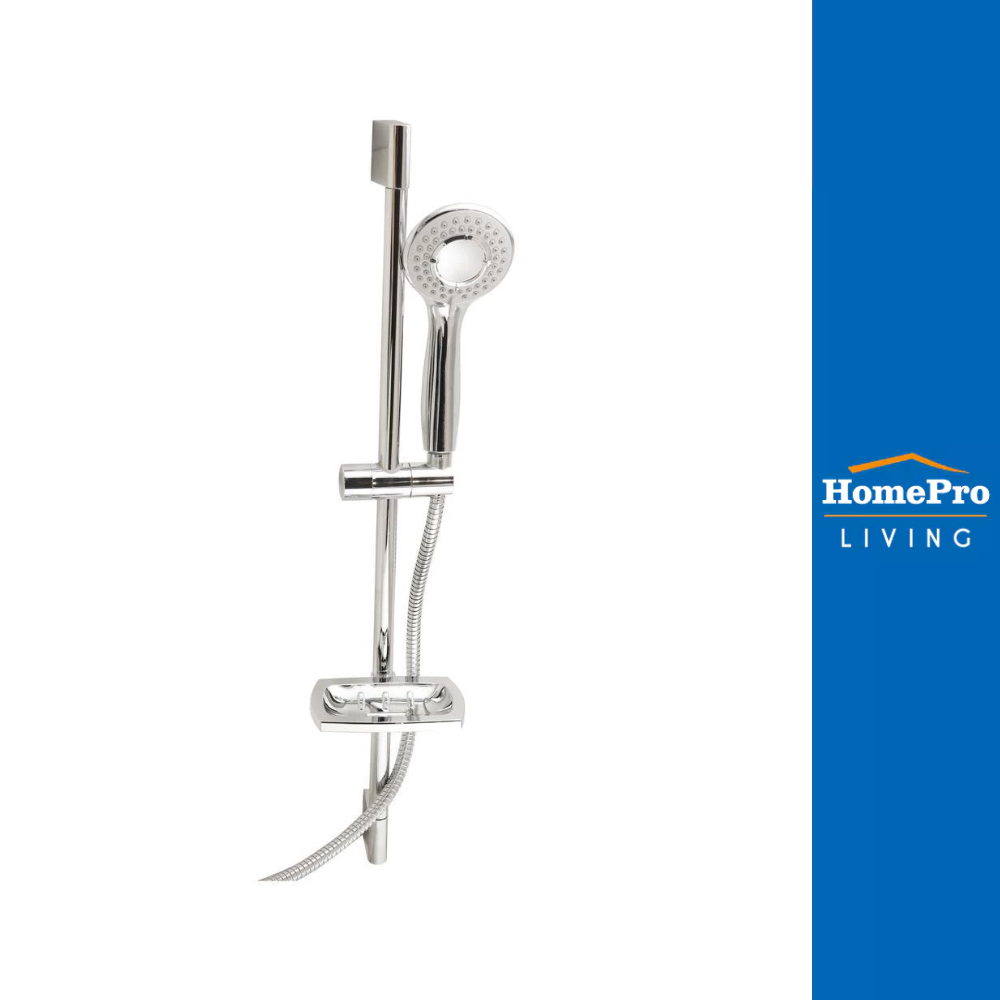 HomePro ฝักบัวราวเลื่อนครบชุด MOYA MY 4556 แบรนด์ MOYA