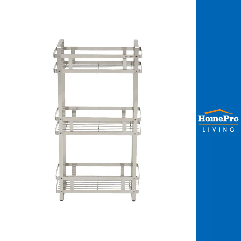 MOYA ชั้นวางของ F26601 สเตนเลส 304 จัดส่งโดย HomePro