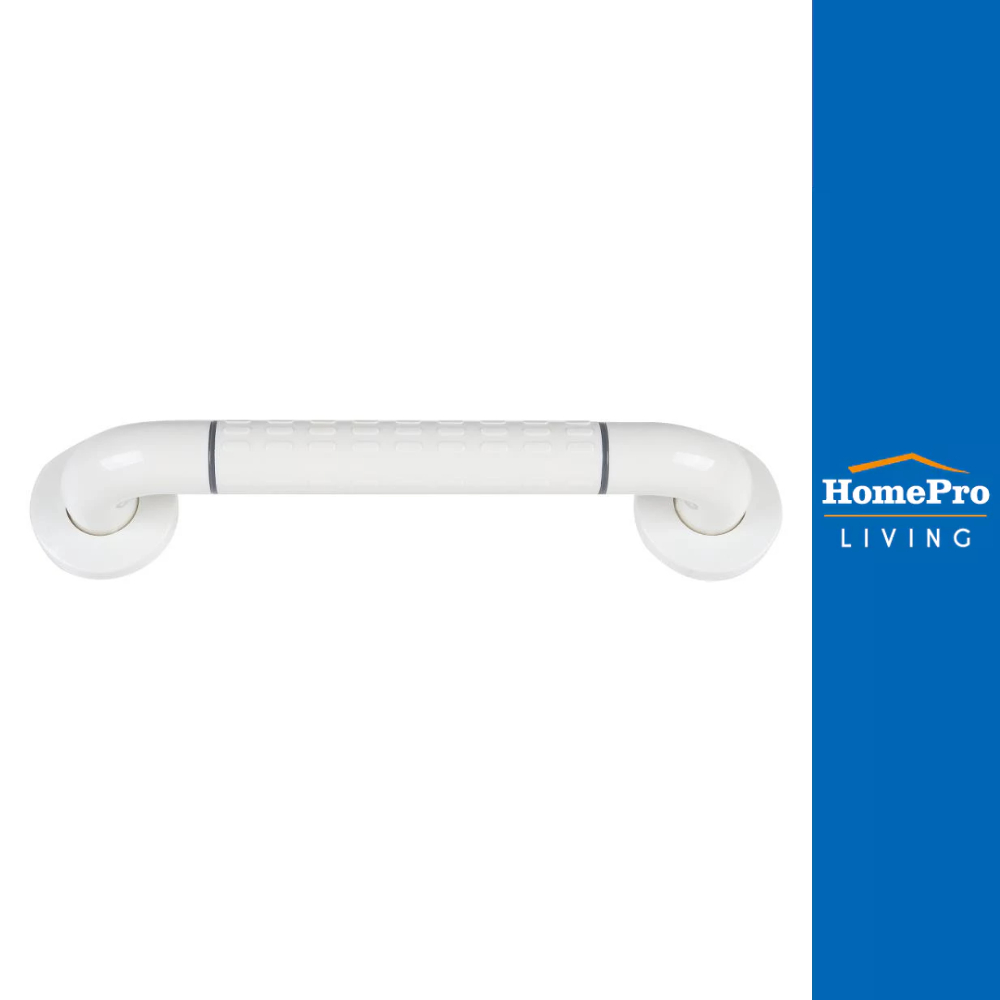 HomePro ราวตรง ABS MOYA P-S12 30 ซม. แบรนด์ MOYA