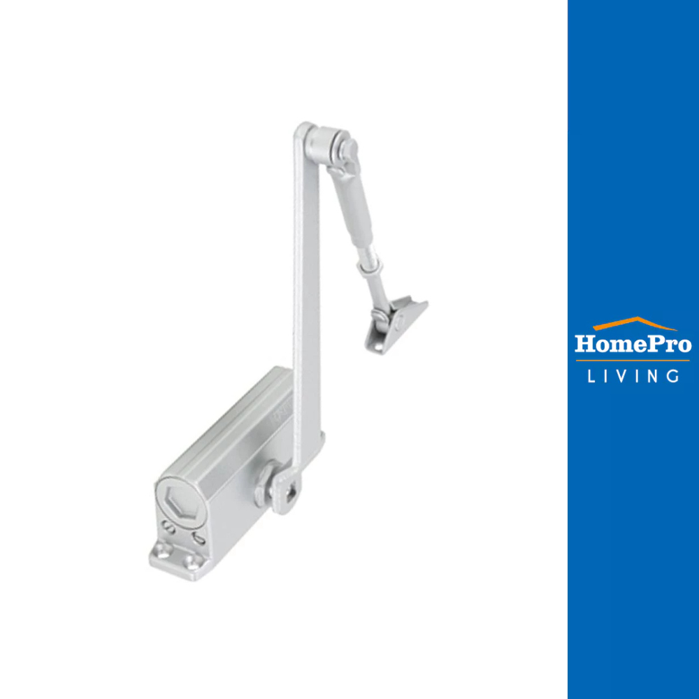 HAFELE โช๊คอัพตั้งค้าง 489.30.012 สีสเตนเลส