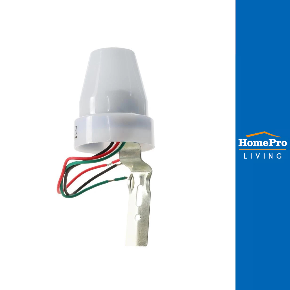 HACO สวิตช์แสงแดด LX-P02 10 แอมแปร์ จัดส่งโดย HomePro