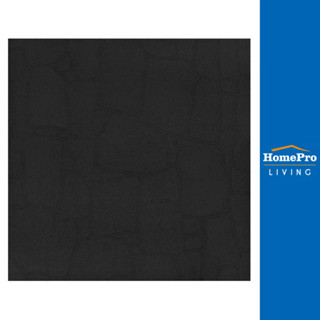 ARTE กระเบื้องพื้น 16x16 นิ้ว เฮฟวี่ ดำ A 0.96M2 จัดส่งโดย H…