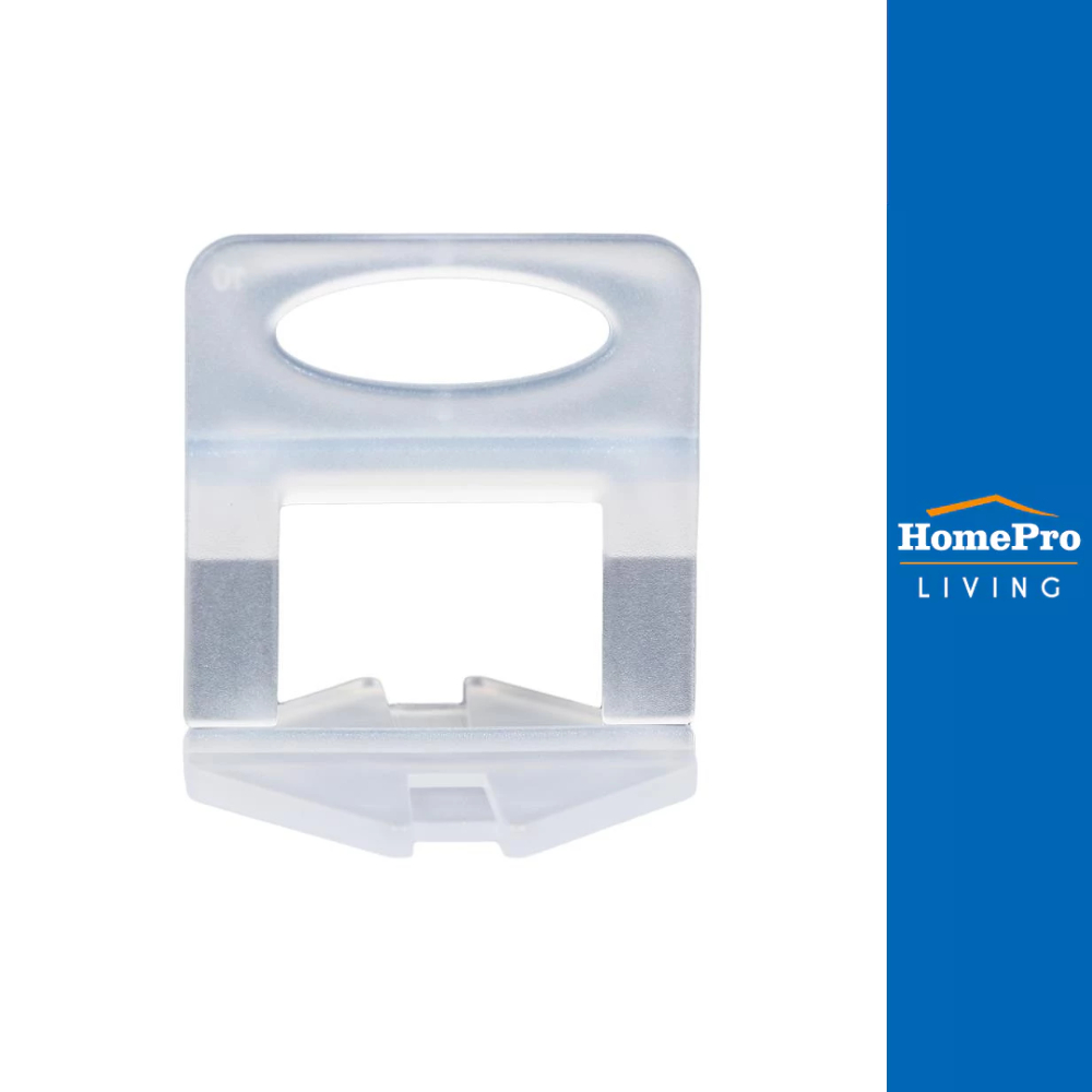 TARA คลิปปรับระดับกระเบื้อง DL-D09 1 มม. จัดส่งโดย HomePro