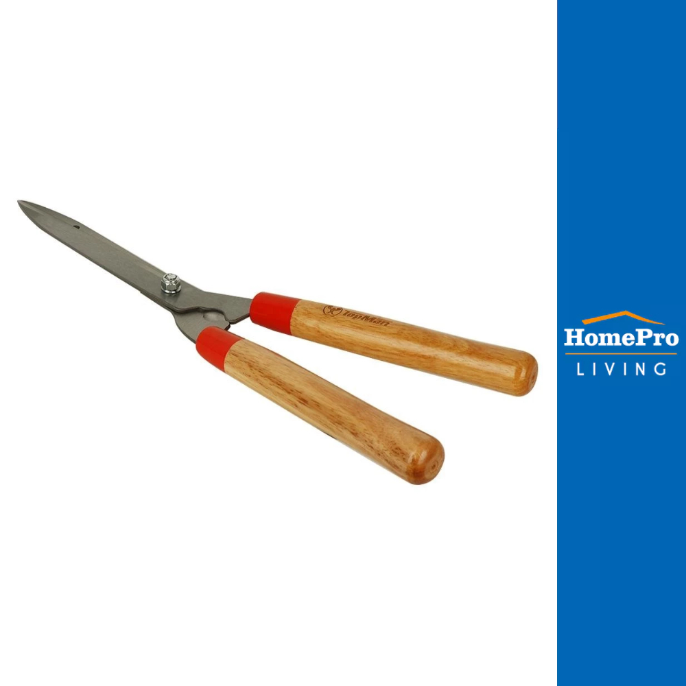 HomePro กรรไกรตัดหญ้า 8600-ECO 9 นิ้ว แบรนด์ TOP MAN