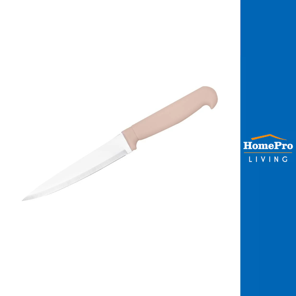 KECH มีดหั่น 5 นิ้ว สีพีช จัดส่งโดย HomePro