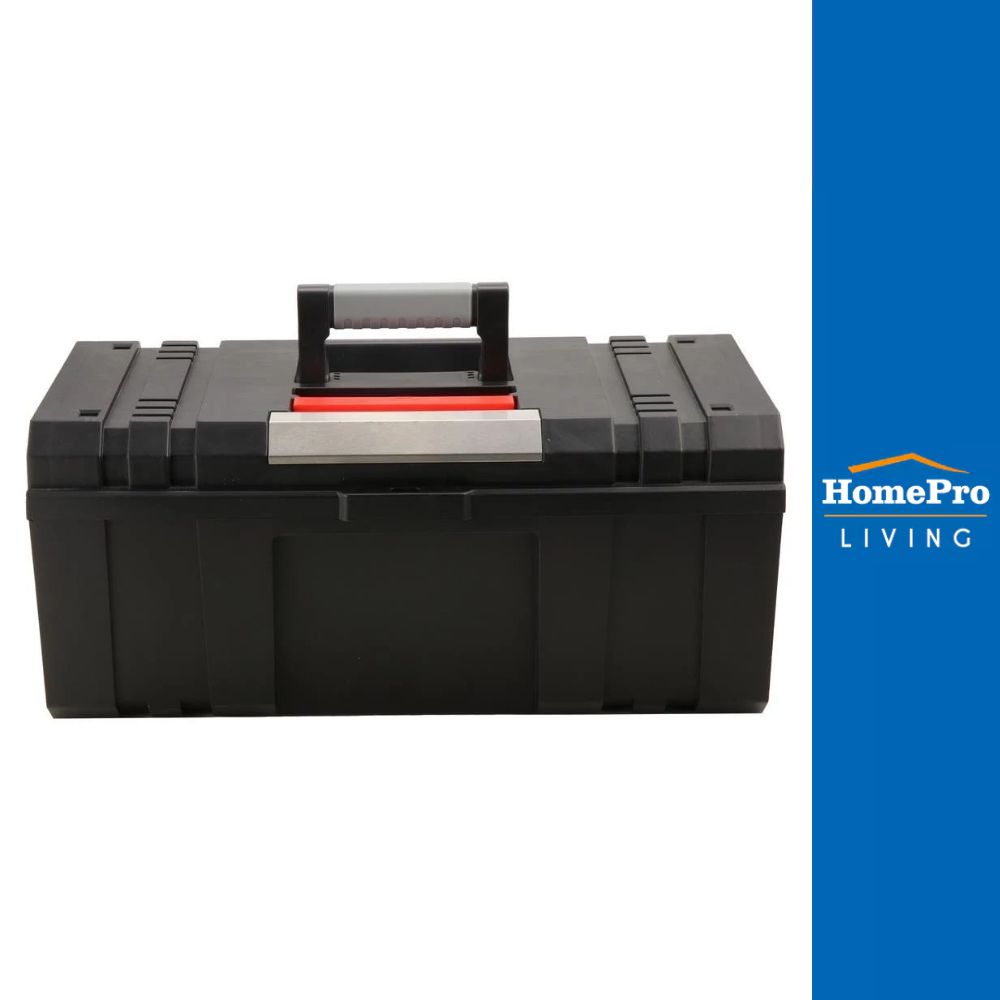 HomePro กล่องเครื่องมือ PRO 20 นิ้ว สีดำ แบรนด์ MATALL