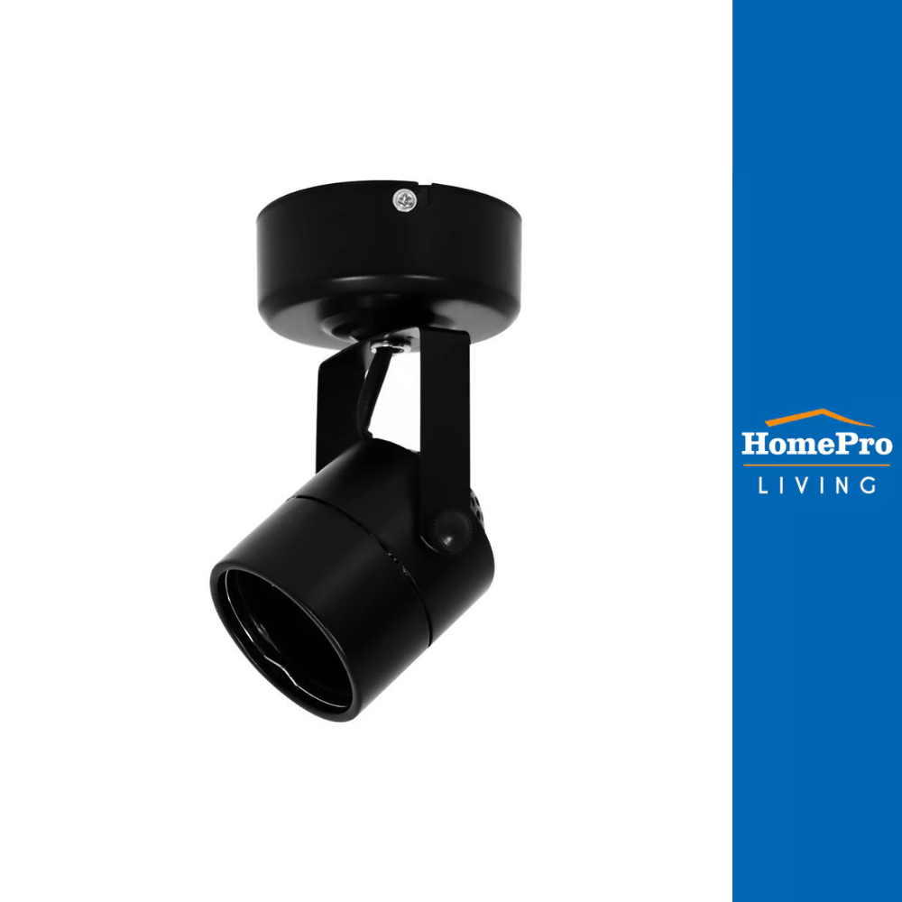 CARINI แทรคไลท์ ติดผนัง GU5.3 CS13SBK สีดำ จัดส่งโดย HomePro