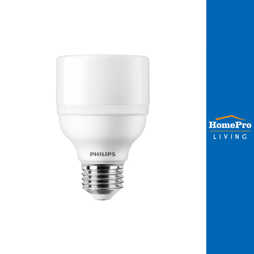PHILIPS หลอด LED  BRIGHT T70 15 วัตต์ WARM WHITE E27