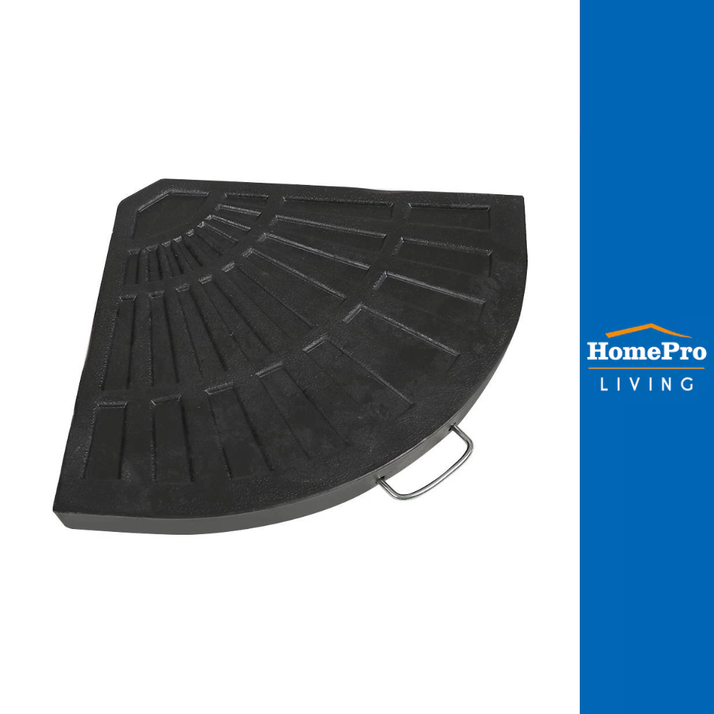 HomePro แผ่นถ่วงน้ำหนัก SPRING สีดำ แบรนด์ SPRING