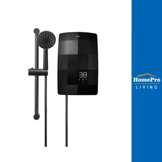 MEX เครื่องทำน้ำอุ่น CRAVE 45E (NE) 4500 วัตต์ สีดำ จัดส่งโด…