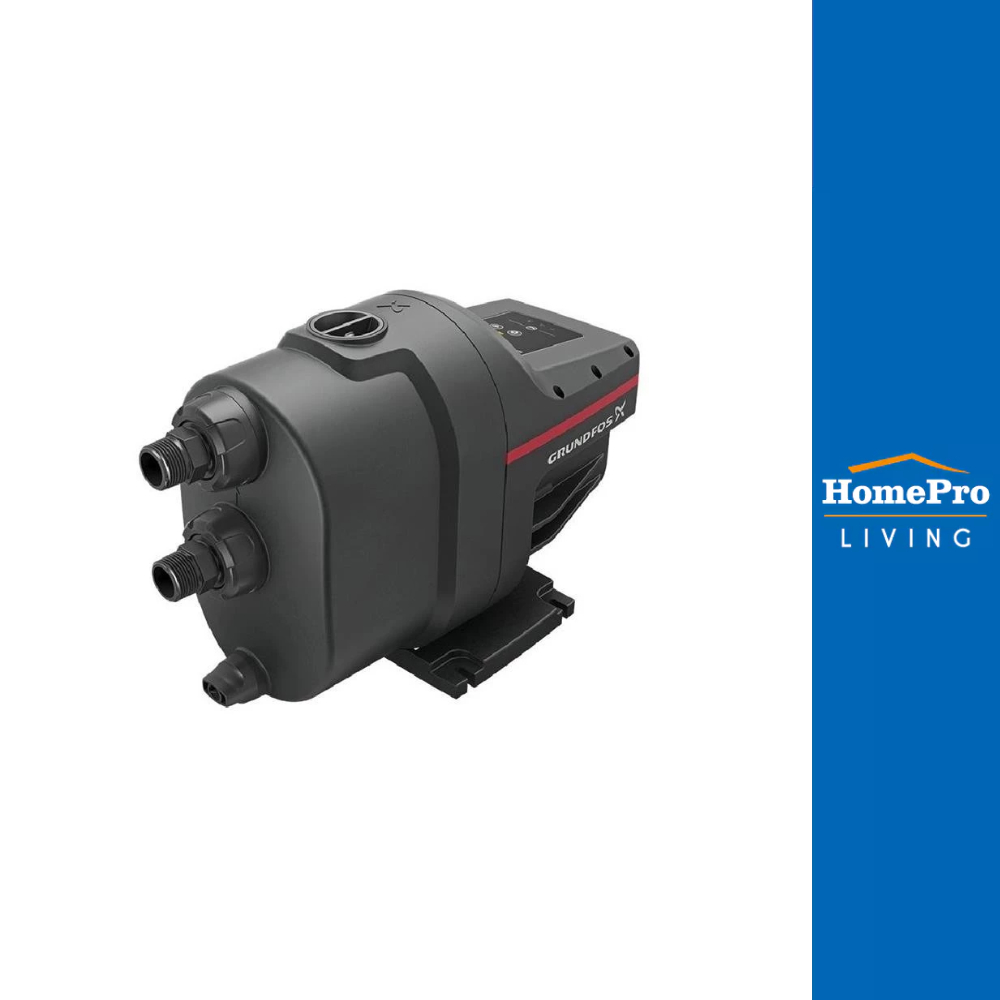 ปั๊มน้ำกรุนด์ฟอส GRUNDFOS SCALA1 5-55 ปั๊มน้ำอัตโนมัติ All-in-one