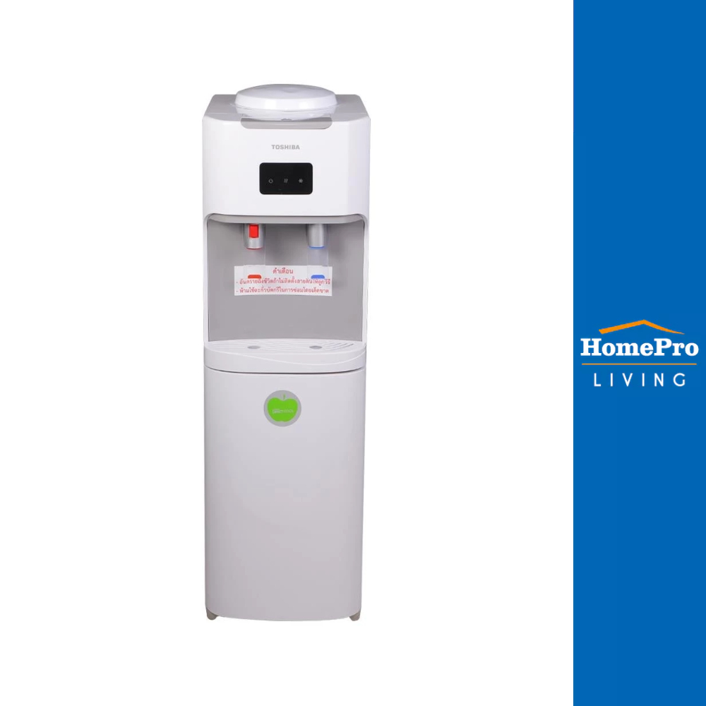 TOSHIBA ตู้น้ำดื่ม RWF-W1664TK(W) สีขาว