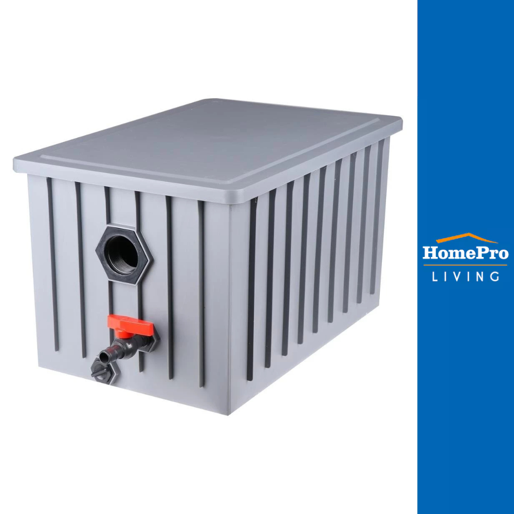 DEXZON ถังดักไขมัน DEXZON PPIB 30 ลิตร