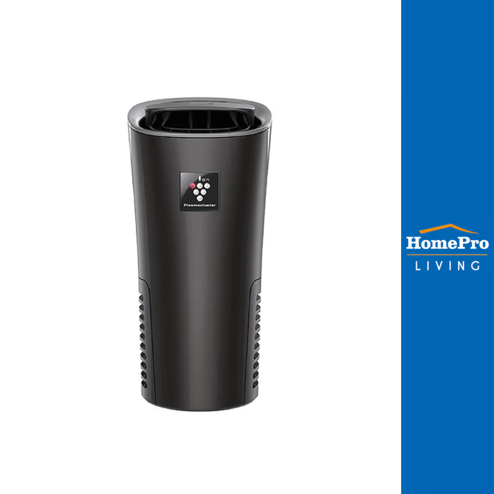 SHARP เครื่องฟอกอากาศในรถยนต์ IG-NX2B-B 3.6 ตร.ม. สีดำ จัดส่งโดย HomePro