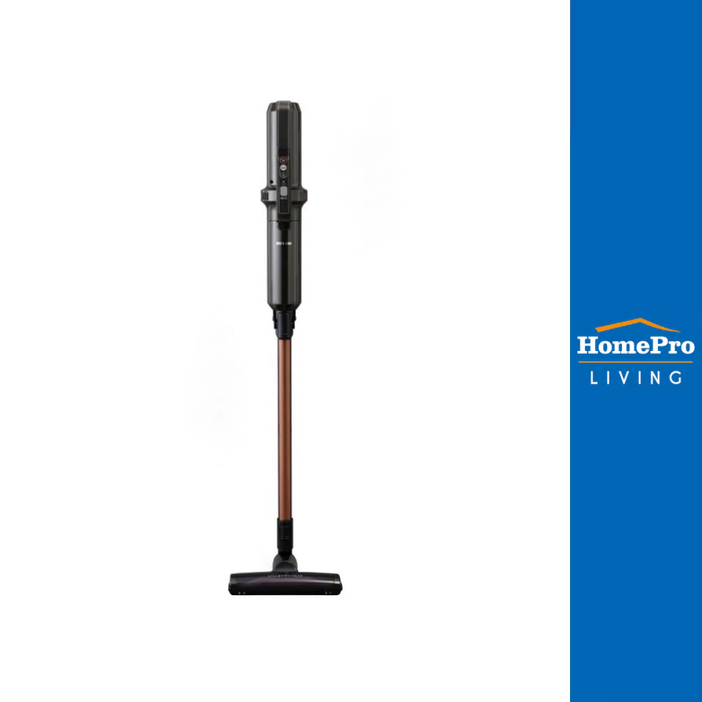 IRIS OHYAMA เครื่องดูดฝุ่นไร้สายแบบด้าม IC-SLDC7 จัดส่งโดย HomePro