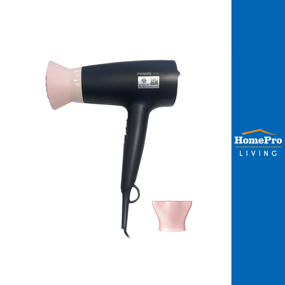 PHILIPS ไดร์เป่าผม รุ่น BHD350/10 2100วัตต์