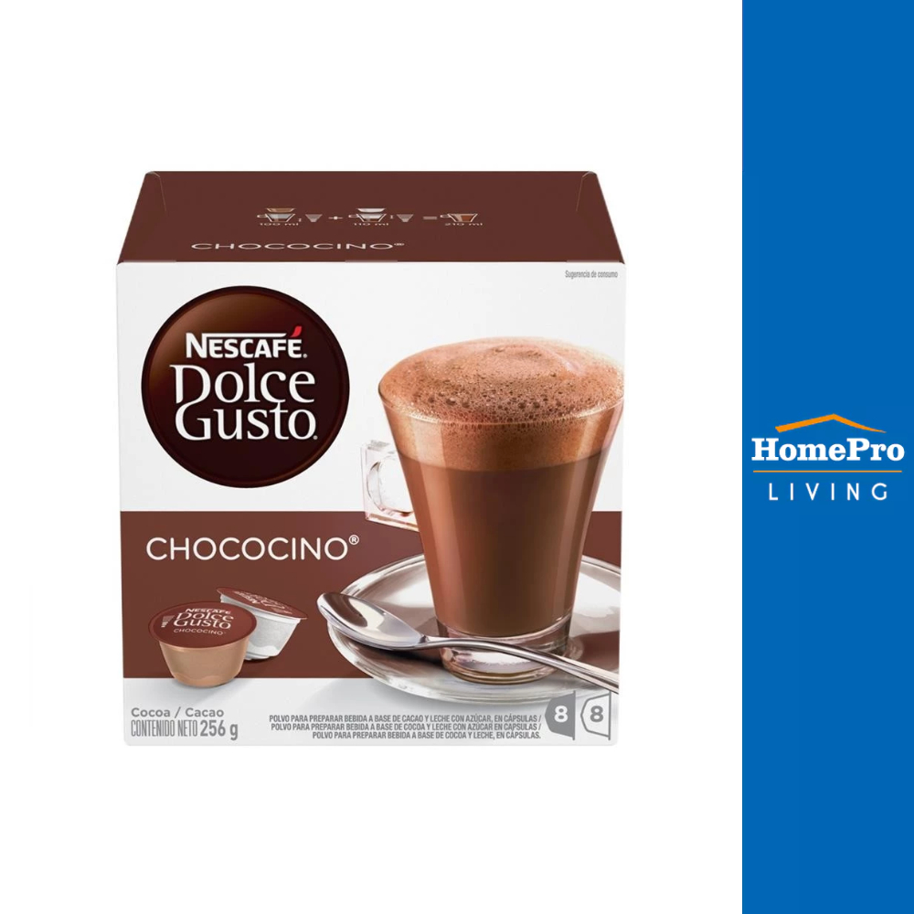 NESCAFE แคปซูลเครื่องชงกาแฟ DOLCE GUSTO CHOCOCINO จัดส่งโดย HomePro